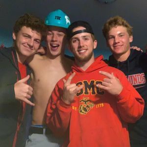 Meet your Posher, Mason